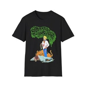 Sanguisugabogg Scooby-Doo Fred T-shirt - Size Small S